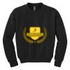 Youth Heavy Blend Crewneck Sweatshirt Thumbnail