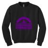 Youth Heavy Blend Crewneck Sweatshirt Thumbnail