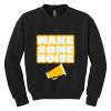 Youth Heavy Blend Crewneck Sweatshirt Thumbnail