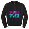 Youth Heavy Blend Crewneck Sweatshirt Thumbnail
