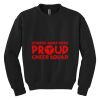 Youth Heavy Blend Crewneck Sweatshirt Thumbnail