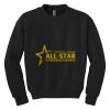 Youth Heavy Blend Crewneck Sweatshirt Thumbnail