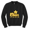 Youth Heavy Blend Crewneck Sweatshirt Thumbnail