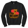 Youth Heavy Blend Crewneck Sweatshirt Thumbnail