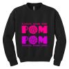 Youth Heavy Blend Crewneck Sweatshirt Thumbnail
