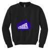 Youth Heavy Blend Crewneck Sweatshirt Thumbnail