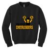 Youth Heavy Blend Crewneck Sweatshirt Thumbnail