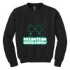 Youth Heavy Blend Crewneck Sweatshirt Thumbnail
