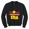 Youth Heavy Blend Crewneck Sweatshirt Thumbnail