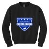Youth Heavy Blend Crewneck Sweatshirt Thumbnail