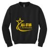 Youth Heavy Blend Crewneck Sweatshirt Thumbnail
