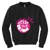 Youth Heavy Blend Crewneck Sweatshirt Thumbnail