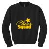 Youth Heavy Blend Crewneck Sweatshirt Thumbnail