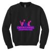 Youth Heavy Blend Crewneck Sweatshirt Thumbnail