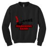 Youth Heavy Blend Crewneck Sweatshirt Thumbnail