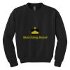 Youth Heavy Blend Crewneck Sweatshirt Thumbnail
