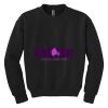 Youth Heavy Blend Crewneck Sweatshirt Thumbnail
