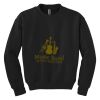 Youth Heavy Blend Crewneck Sweatshirt Thumbnail