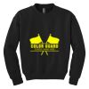 Youth Heavy Blend Crewneck Sweatshirt Thumbnail