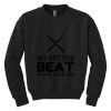 Youth Heavy Blend Crewneck Sweatshirt Thumbnail
