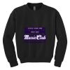 Youth Heavy Blend Crewneck Sweatshirt Thumbnail