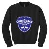 Youth Heavy Blend Crewneck Sweatshirt Thumbnail