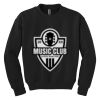 Youth Heavy Blend Crewneck Sweatshirt Thumbnail