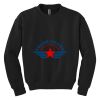 Youth Heavy Blend Crewneck Sweatshirt Thumbnail