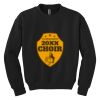 Youth Heavy Blend Crewneck Sweatshirt Thumbnail