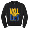 Youth Heavy Blend Crewneck Sweatshirt Thumbnail