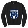 Youth Heavy Blend Crewneck Sweatshirt Thumbnail