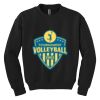 Youth Heavy Blend Crewneck Sweatshirt Thumbnail