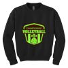 Youth Heavy Blend Crewneck Sweatshirt Thumbnail