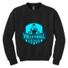 Youth Heavy Blend Crewneck Sweatshirt Thumbnail