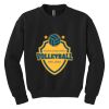 Youth Heavy Blend Crewneck Sweatshirt Thumbnail
