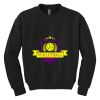 Youth Heavy Blend Crewneck Sweatshirt Thumbnail