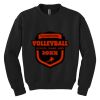 Youth Heavy Blend Crewneck Sweatshirt Thumbnail