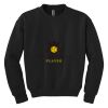 Youth Heavy Blend Crewneck Sweatshirt Thumbnail