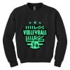 Youth Heavy Blend Crewneck Sweatshirt Thumbnail