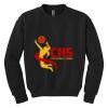 Youth Heavy Blend Crewneck Sweatshirt Thumbnail