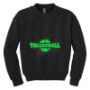 Youth Heavy Blend Crewneck Sweatshirt Thumbnail