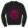 Youth Heavy Blend Crewneck Sweatshirt Thumbnail