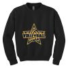 Youth Heavy Blend Crewneck Sweatshirt Thumbnail