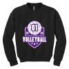 Youth Heavy Blend Crewneck Sweatshirt Thumbnail