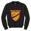 Youth Heavy Blend Crewneck Sweatshirt Thumbnail