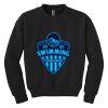 Youth Heavy Blend Crewneck Sweatshirt Thumbnail