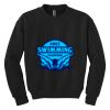 Youth Heavy Blend Crewneck Sweatshirt Thumbnail