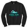 Youth Heavy Blend Crewneck Sweatshirt Thumbnail
