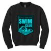 Youth Heavy Blend Crewneck Sweatshirt Thumbnail
