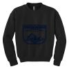 Youth Heavy Blend Crewneck Sweatshirt Thumbnail